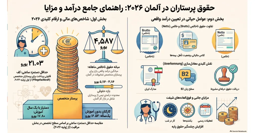 حقوق پرستار در آلمان