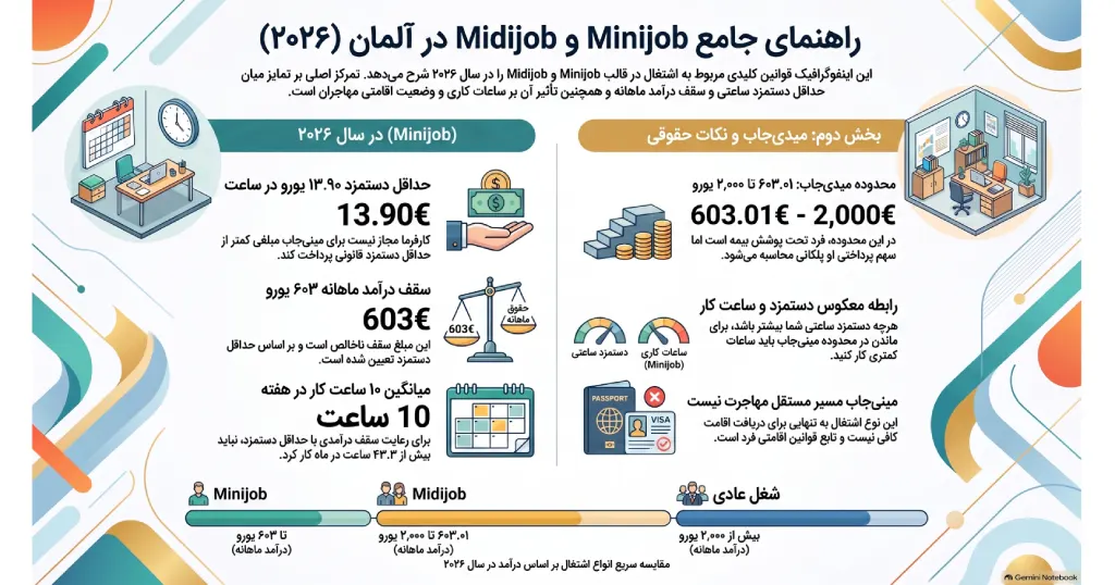 راهنمای جامع مینی جاب