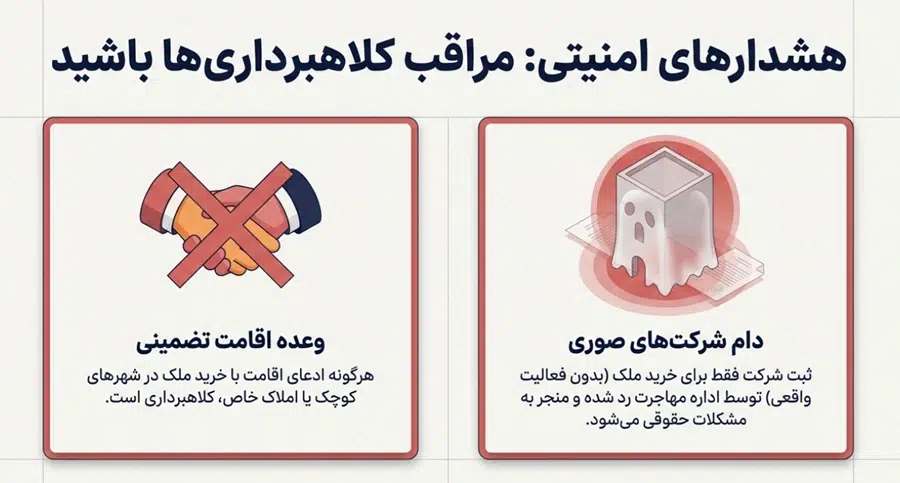 کلاهبرداری خرید ملک در آلمان