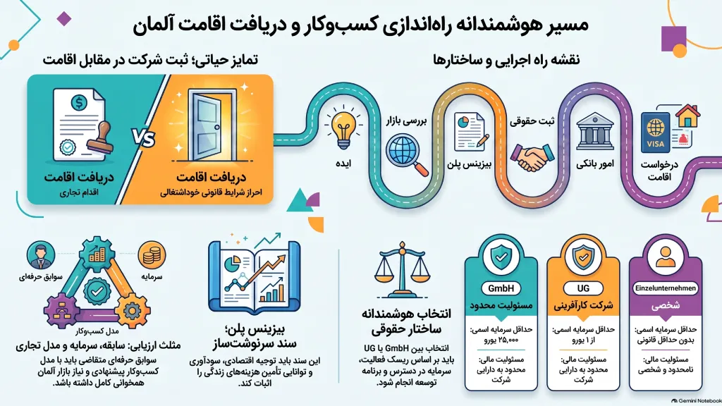 کسب و کار در آلمان
