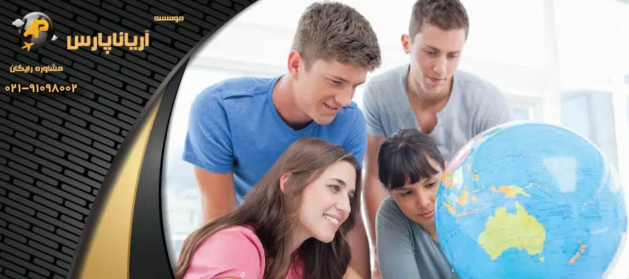 فهرست بهترین کشورها برای تحصیل کارشناسی ارشد ایرانیان در سال ۲۰۲۶