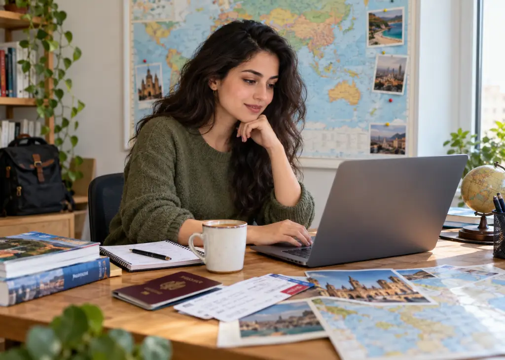 بهترین کشور برای مهاجرت دختر تنها